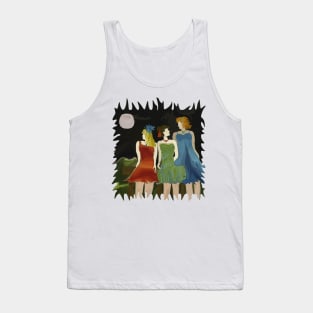 After Party Hour Tank Top